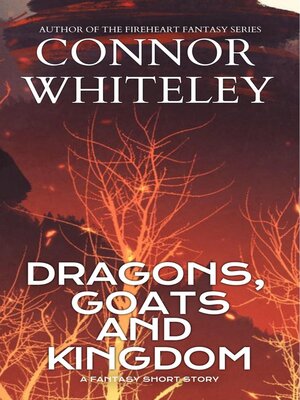 cover image of Dragons, Goats and Kingdom